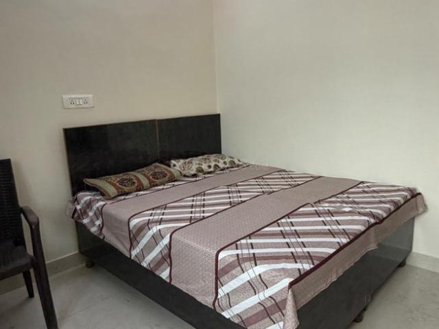 1 BHK Independent Builder Floor in Sector 6 Rohini for rent New Delhi. The reference number is 20343514