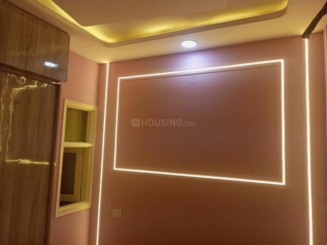 1 BHK Independent Builder Floor in Sector 6 Rohini for resale New Delhi. The reference number is 19188297