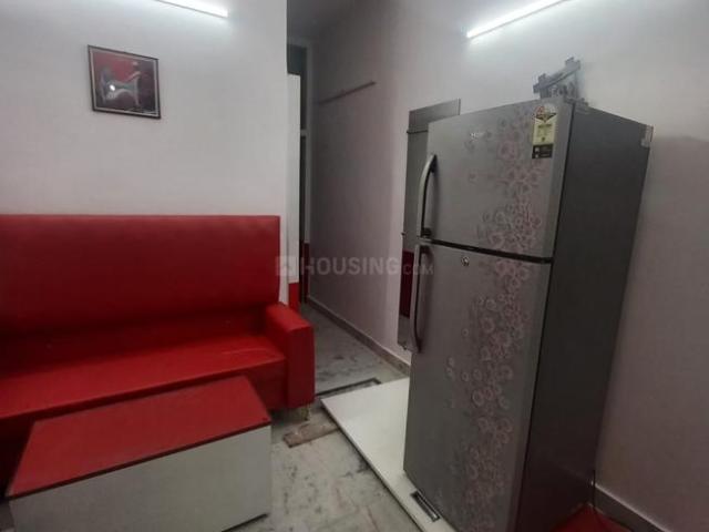 1 BHK Independent Builder Floor in Sector 7 Rohini for rent New Delhi. The reference number is 20428653