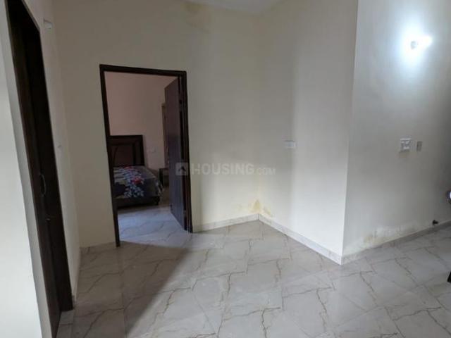 1 BHK Independent Builder Floor in Sector 85 for rent Mohali. The reference number is 19944396