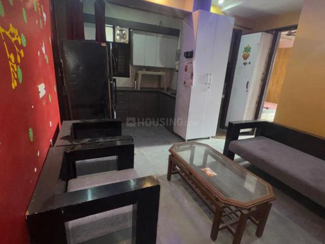 1 BHK Independent Builder Floor in Sector 8 Dwarka for rent New Delhi. The reference number is 20213086