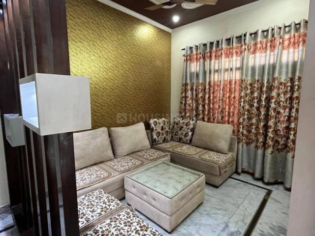 1 BHK Independent Builder Floor in Sector 8 for rent Panchkula. The reference number is 19427939
