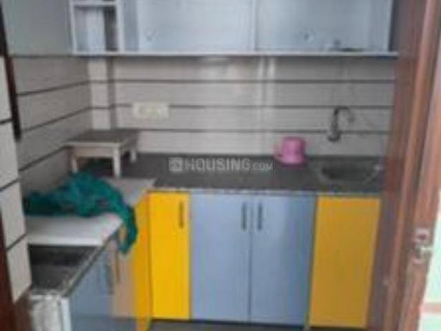 1 BHK Independent Builder Floor in Sector 02 for rent Bahadurgarh. The reference number is 18749390