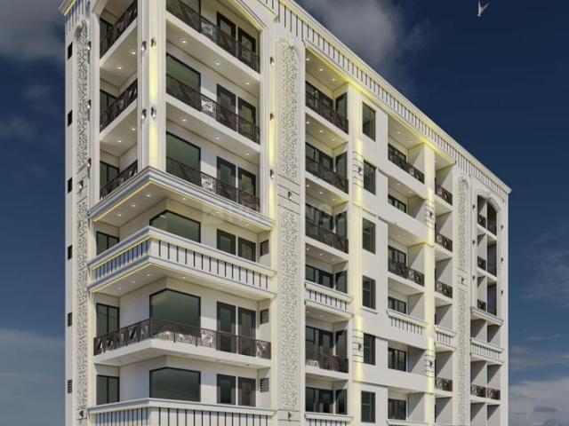 1 BHK Independent Builder Floor in Sector 101 for resale Noida. The reference number is 19707046