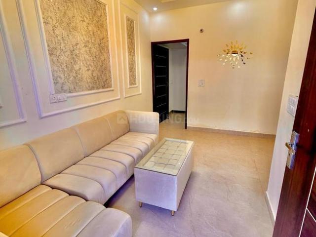1 BHK Independent Builder Floor in Sector 115 for resale Mohali. The reference number is 18699914