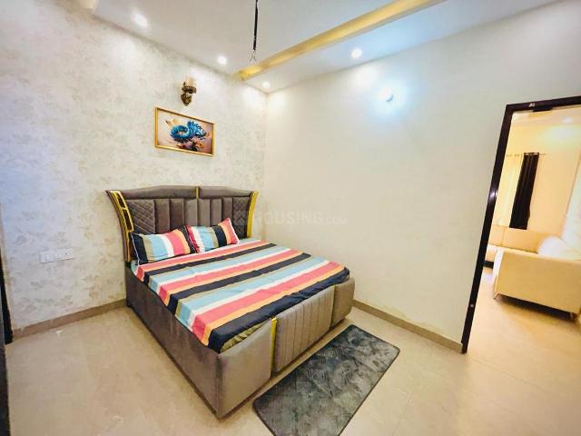 1 BHK Independent Builder Floor in Sector 115 for resale Mohali. The reference number is 19065912