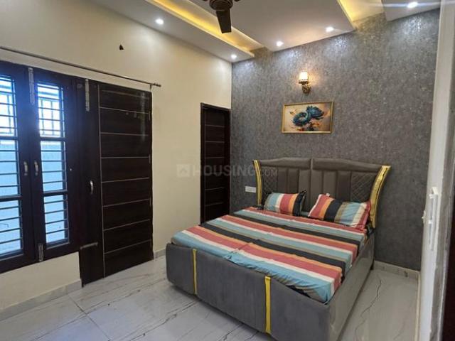 1 BHK Independent Builder Floor in Sector 115 for resale Mohali. The reference number is 20413255