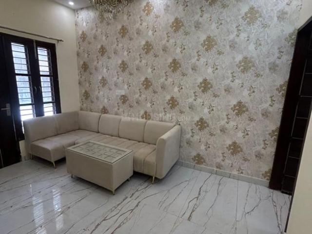 1 BHK Independent Builder Floor in Sector 115 for resale Mohali. The reference number is 20420287