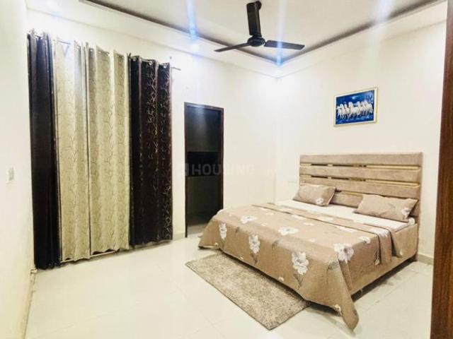 1 BHK Independent Builder Floor in Sector 115 for resale Mohali. The reference number is 20482741