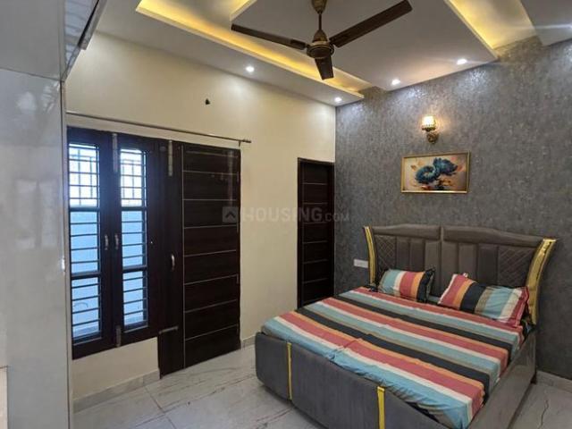 1 BHK Independent Builder Floor in Sector 115 for resale Mohali. The reference number is 20580091