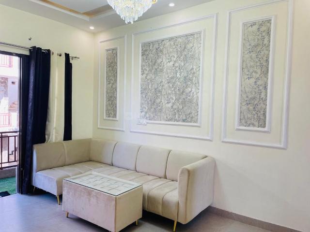 1 BHK Independent Builder Floor in Sector 115 for resale Mohali. The reference number is 20629919