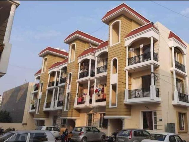 1 BHK Independent Builder Floor in Sector 115 for resale Mohali. The reference number is 20650722