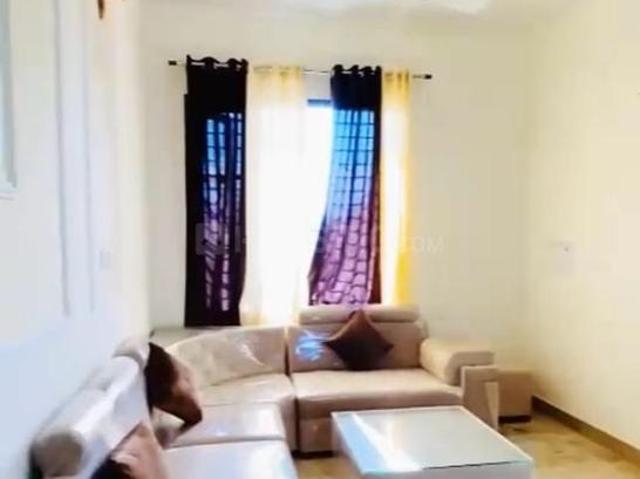 1 BHK Independent Builder Floor in Sector 115 for resale Mohali. The reference number is 20018753
