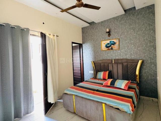 1 BHK Independent Builder Floor in Sector 115 for resale Mohali. The reference number is 20199281