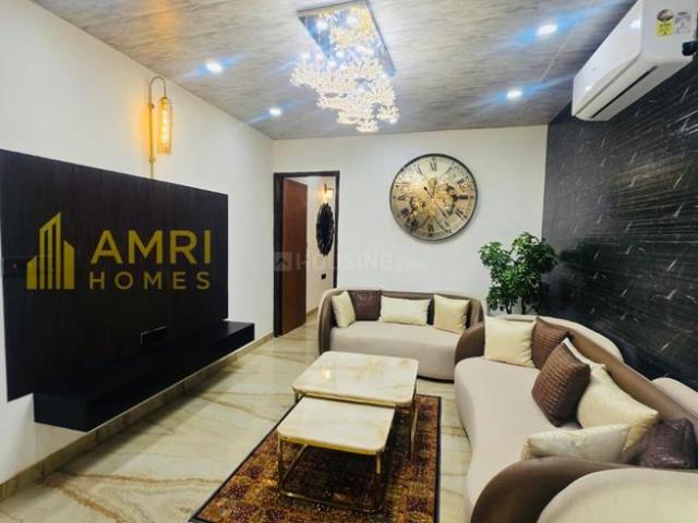 1 BHK Independent Builder Floor in Sector 115 for resale Mohali. The reference number is 20203589