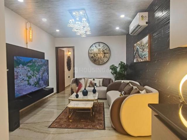 1 BHK Independent Builder Floor in Sector 115 for resale Mohali. The reference number is 20206827