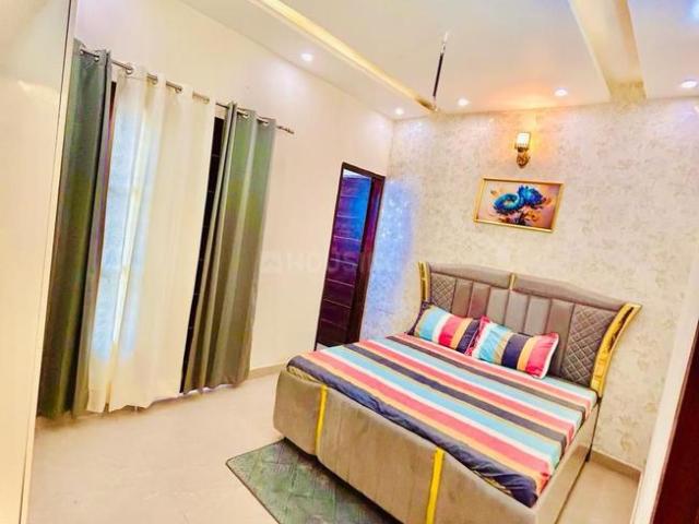 1 BHK Independent Builder Floor in Sector 115 for resale Mohali. The reference number is 20207180
