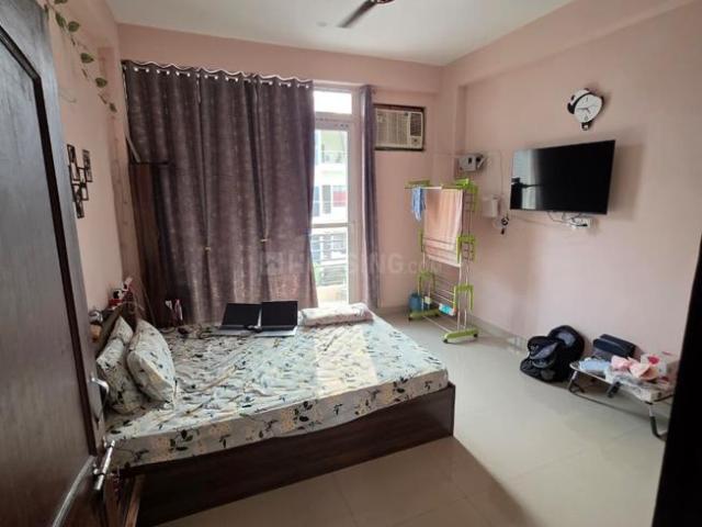 1 BHK Independent Builder Floor in Sector 117 for rent Noida. The reference number is 20617498