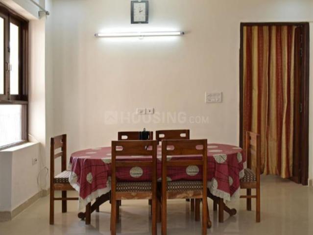 1 BHK Independent Builder Floor in Sector 11 for rent Faridabad. The reference number is 20257740
