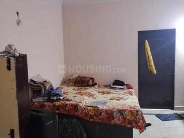1 BHK Independent Builder Floor in Sector 11 for rent Noida. The reference number is 20290201