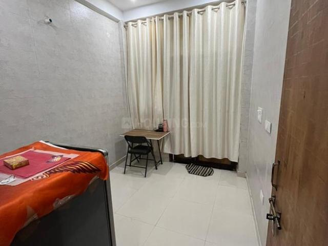 1 BHK Independent Builder Floor in Sector 121 for rent Noida. The reference number is 20382171
