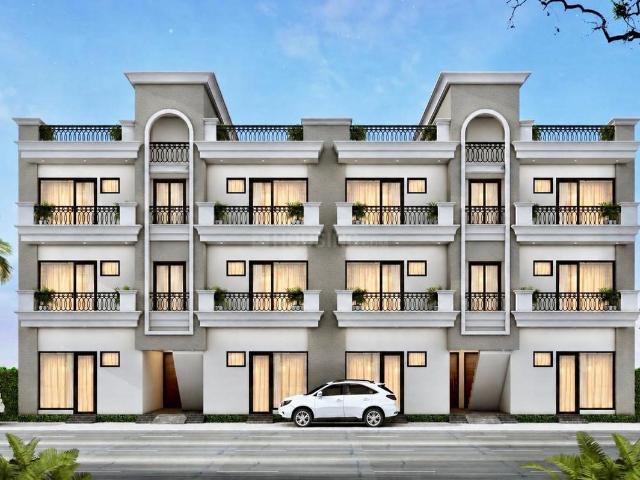 1 BHK Independent Builder Floor in Sector 127 for resale Mohali. The reference number is 20672227
