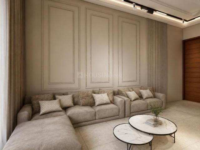 1 BHK Independent Builder Floor in Sector 127 for resale Mohali. The reference number is 20756054