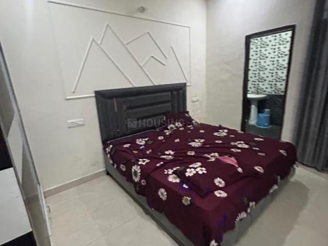 1 BHK Independent Builder Floor in Sector 127 for resale Mohali. The reference number is 20256735
