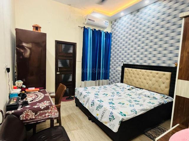 1 BHK Independent Builder Floor in Sector 127 for resale Sahibzada Ajit Singh Nagar. The reference number is 16083188