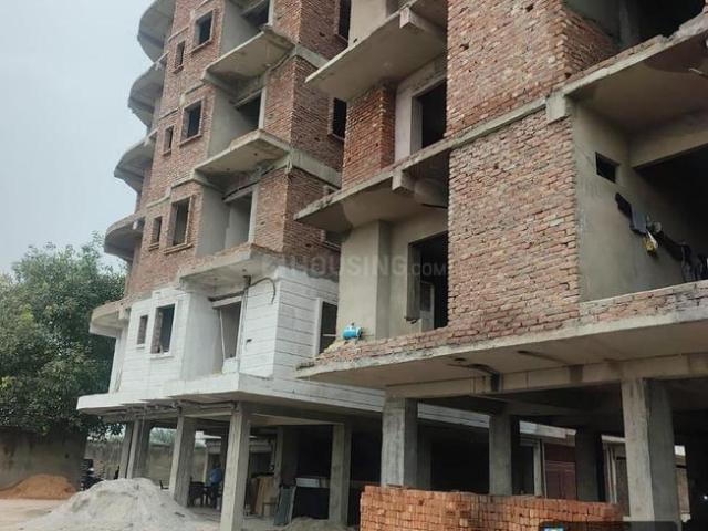 1 BHK Independent Builder Floor in Sector 128 for resale Noida. The reference number is 20981731
