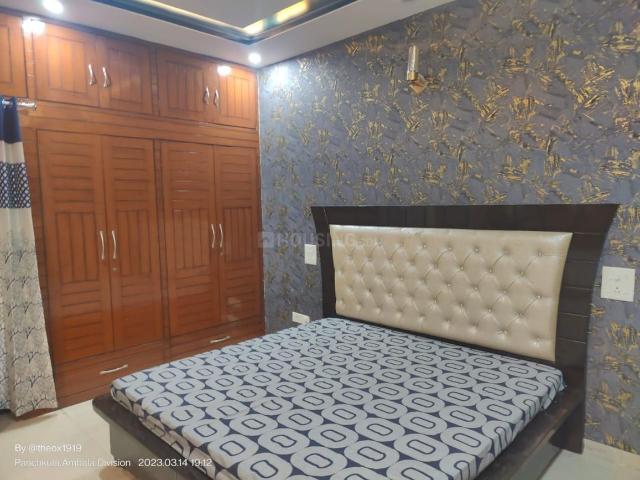 1 BHK Independent Builder Floor in Sector 17 for rent Panchkula. The reference number is 20402405
