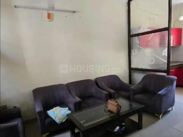 1 BHK Independent Builder Floor in Sector 17 for rent Panchkula. The reference number is 20673013