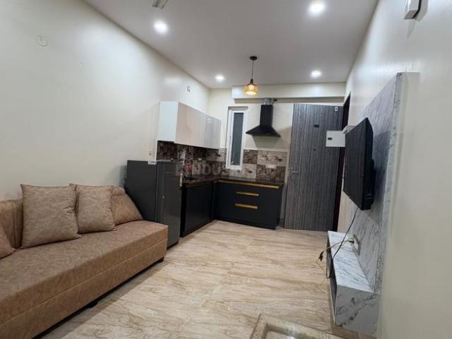1 BHK Independent Builder Floor in Sector 14 for rent Gurgaon. The reference number is 19932313