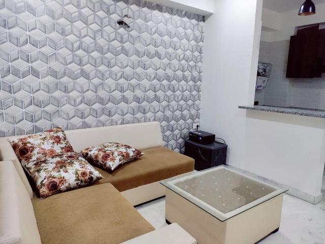 1 BHK Independent Builder Floor in Sector 14 for rent Gurgaon. The reference number is 10778236