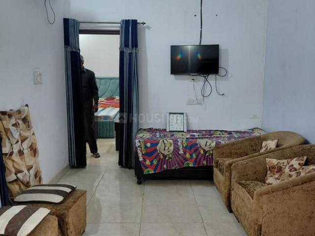 1 BHK Independent Builder Floor in Sector 15 for rent Gurgaon. The reference number is 19967799