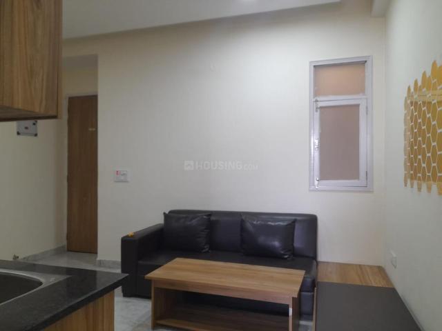 1 BHK Independent Builder Floor in Sector 15 Part 2 for rent Gurgaon. The reference number is 20206432