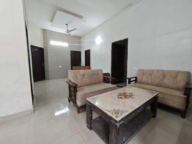 1 BHK Independent Builder Floor in Sector 16 for rent Panchkula. The reference number is 19944037