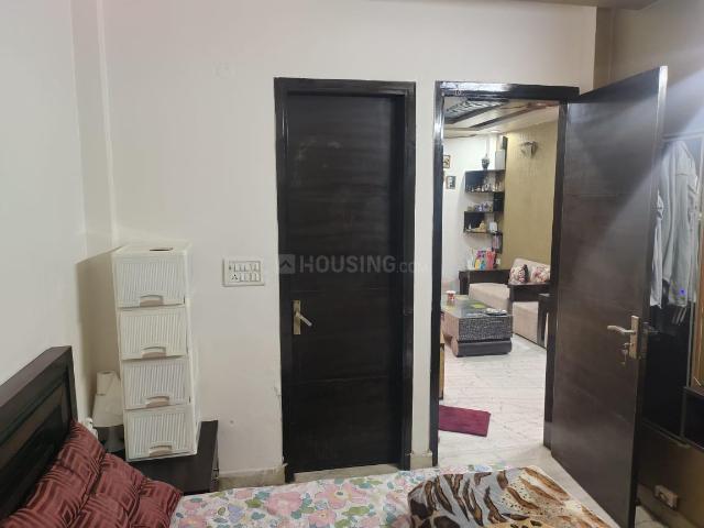 1 BHK Independent Builder Floor in Sector 16 Rohini for resale New Delhi. The reference number is 19869796