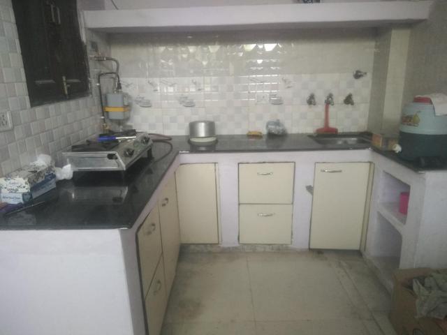 1 BHK Independent Builder Floor in Sector 19 Dwarka for resale New Delhi. The reference number is 8228628