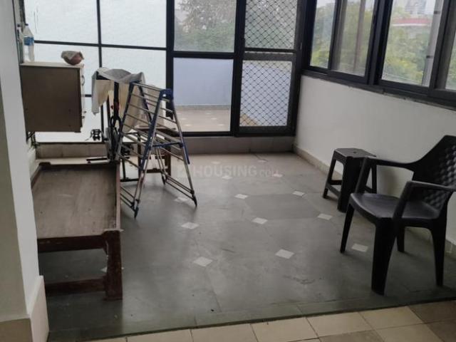 1 BHK Independent Builder Floor in Sector 19 for rent Noida. The reference number is 19817122