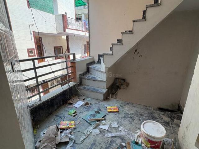 1 BHK Independent Builder Floor in Sector 1 Rohini for rent New Delhi. The reference number is 20255331