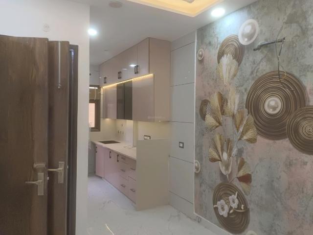 1 BHK Independent Builder Floor in Sector 23 Rohini for resale New Delhi. The reference number is 18784548