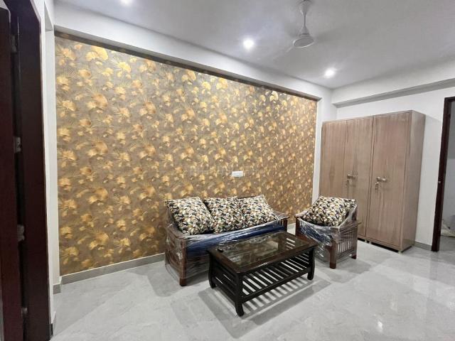 1 BHK Independent Builder Floor in Sector 23A for rent Gurgaon. The reference number is 20523000