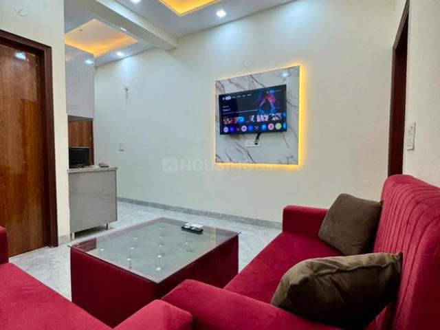 1 BHK Independent Builder Floor in Sector 23A for rent Gurgaon. The reference number is 20988570