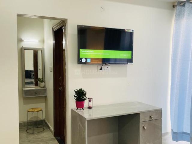 1 BHK Independent Builder Floor in Sector 21 for rent Gurgaon. The reference number is 16992799