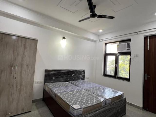 1 BHK Independent Builder Floor in Sector 21 for rent Gurgaon. The reference number is 20413125