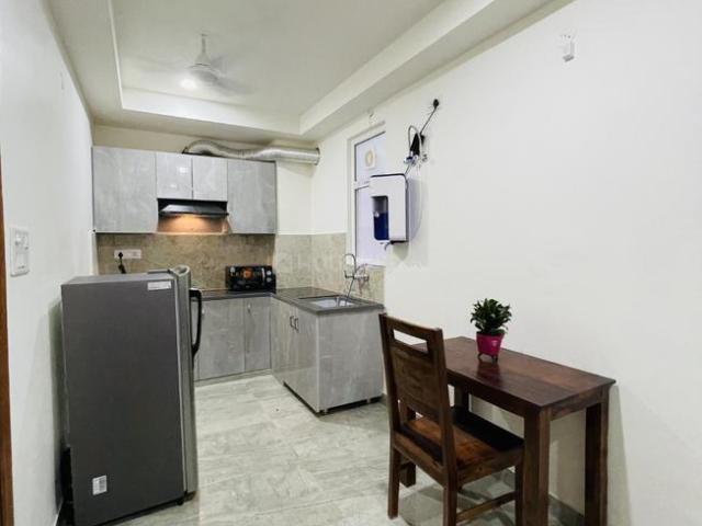 1 BHK Independent Builder Floor in Sector 21 for rent Gurgaon. The reference number is 20863780