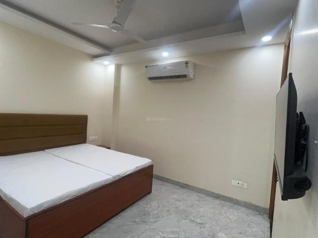 1 BHK Independent Builder Floor in Sector 27 for rent Gurgaon. The reference number is 20212633