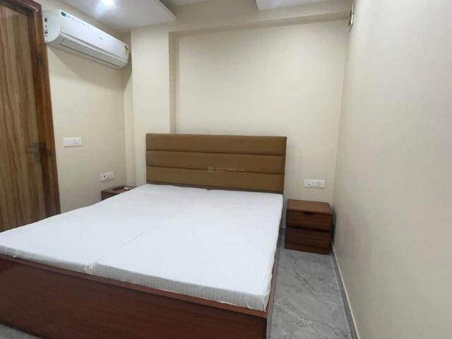 1 BHK Independent Builder Floor in Sector 27 for rent Gurgaon. The reference number is 20377980