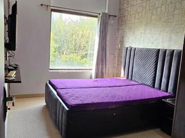 1 BHK Independent Builder Floor in Sector 27 for rent Gurgaon. The reference number is 20999765